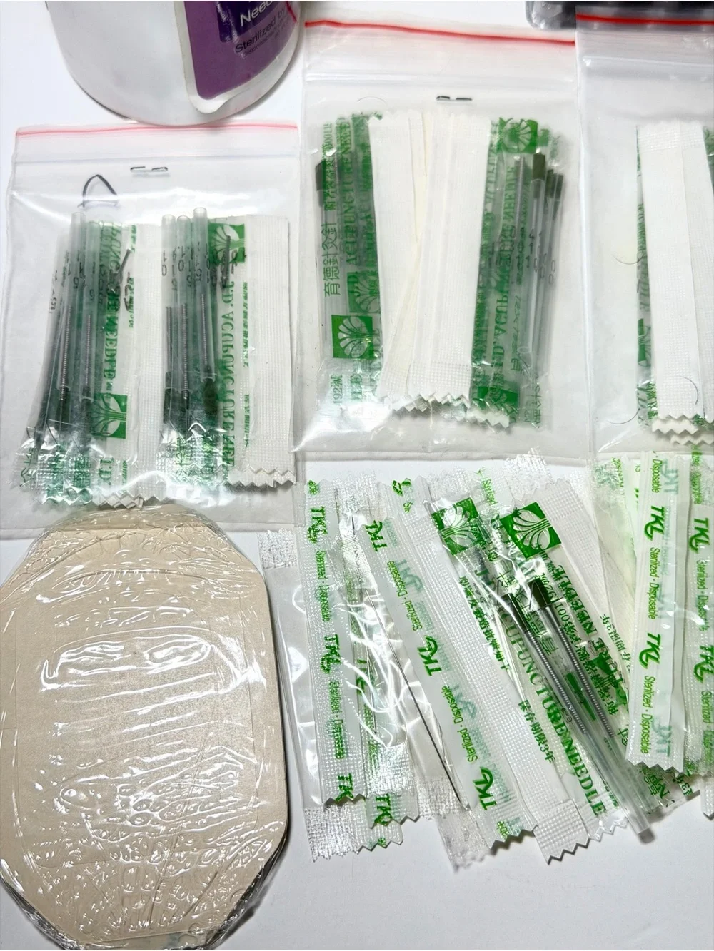 Cosmetic Tattoo / Permanent Makeup (PMU) Supplies Bundle
